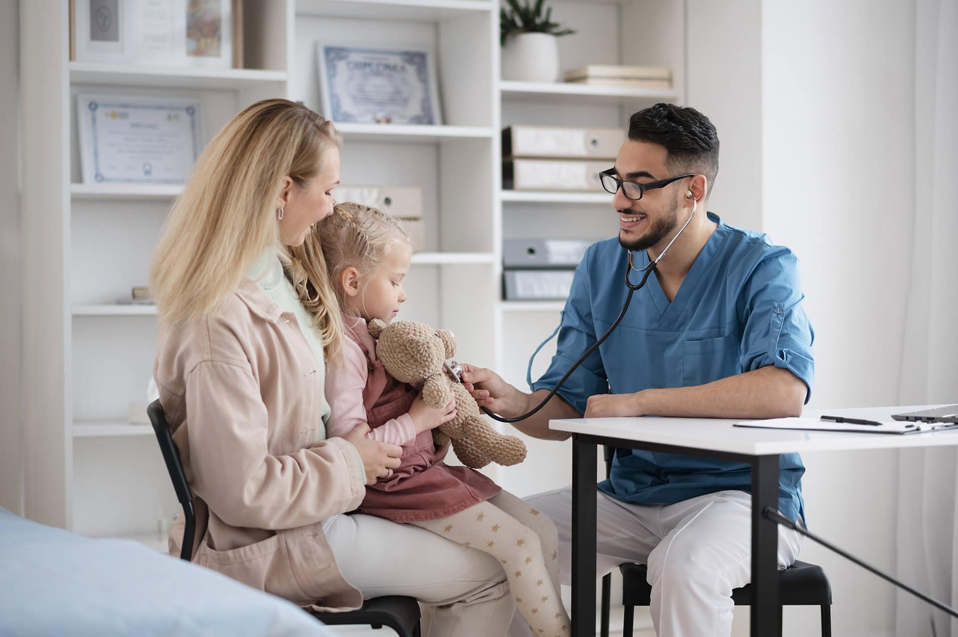 Hausarzt in München: Warum eine kontinuierliche Betreuung so wichtig ist