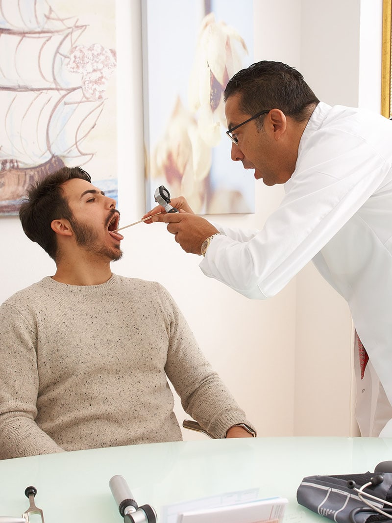 Dr. Dorigoni München - Allgemeinmedizin