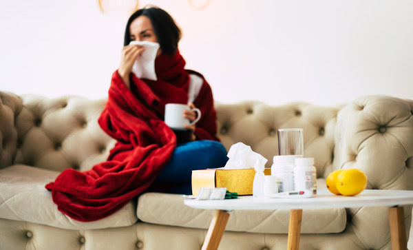 Erkältung oder Grippe? So erkennst du den Unterschied